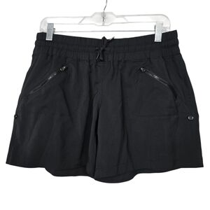 Flex'n Black Athletic Shorts M